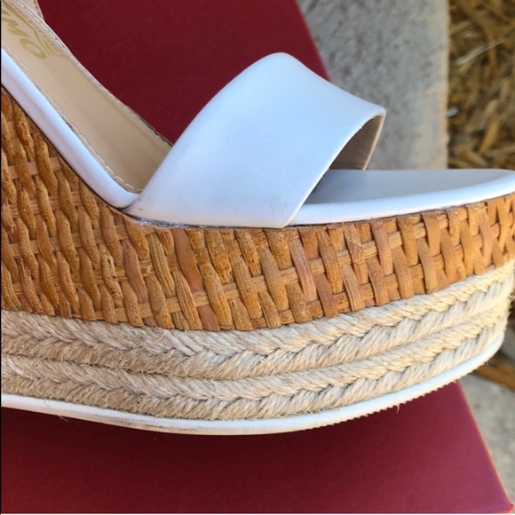 Salvatore Ferragamo Marlene Wedges - 6.5 - Picture 6 of 8